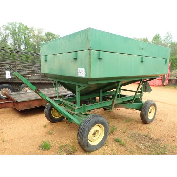 GRAVITY FLOW Grain / Hopper Trailer