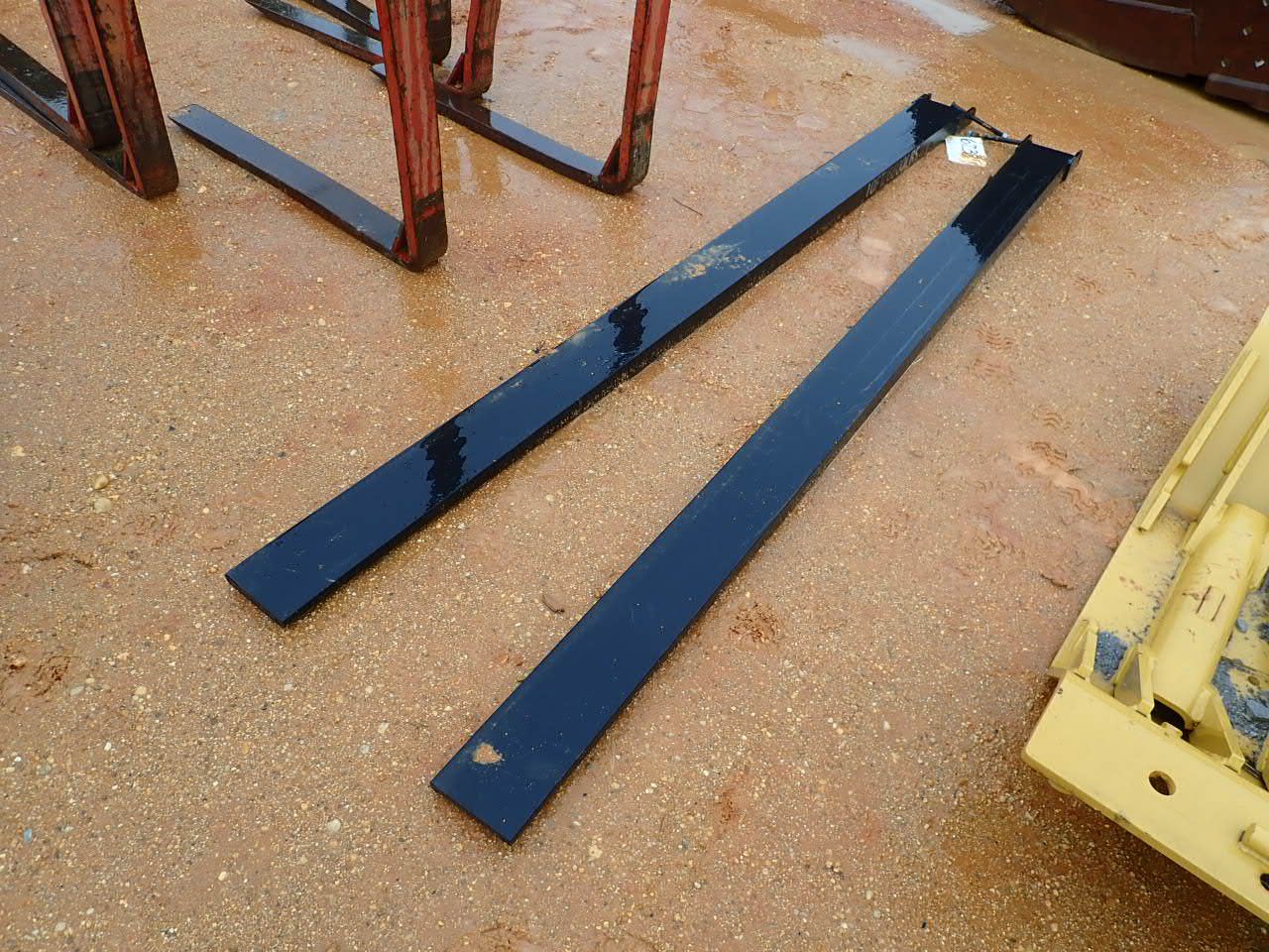 FORKLIFT TINES EXTENSION, 10
