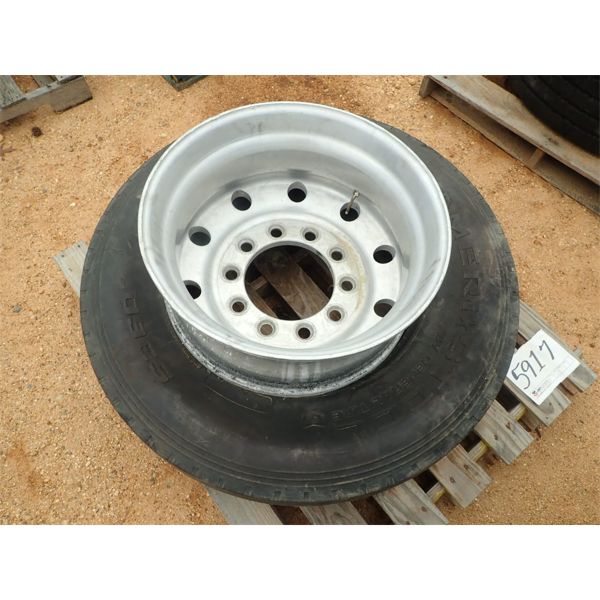 11R22.5 (1TIRE & RIM)