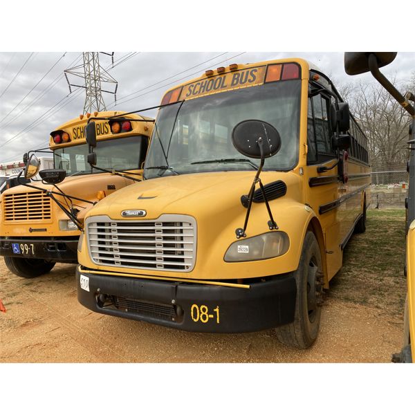 2008 THOMAS SAF-T-LINER C2 Bus