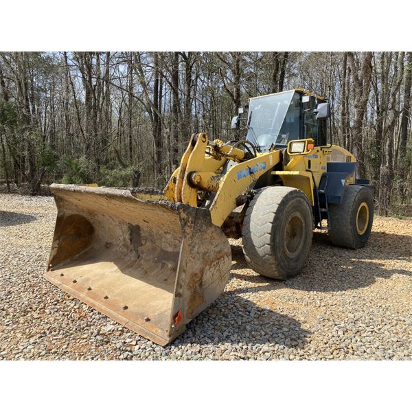 2004 KOMATSU WA320-5 Wheel Loader