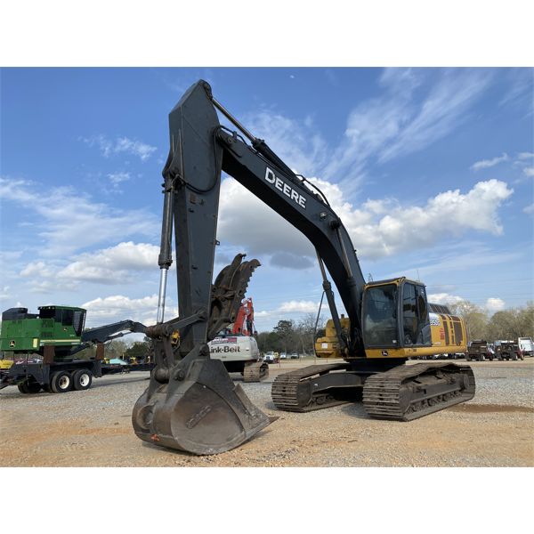 2014 JOHN DEERE 350G LC Excavator