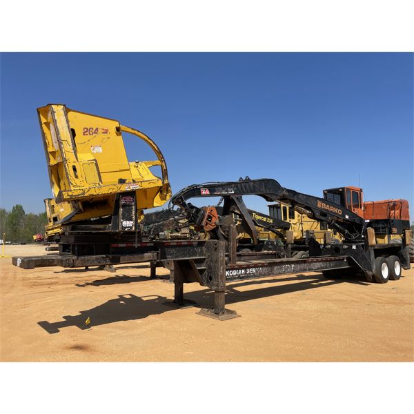 2018 BARKO 595B Log Loader