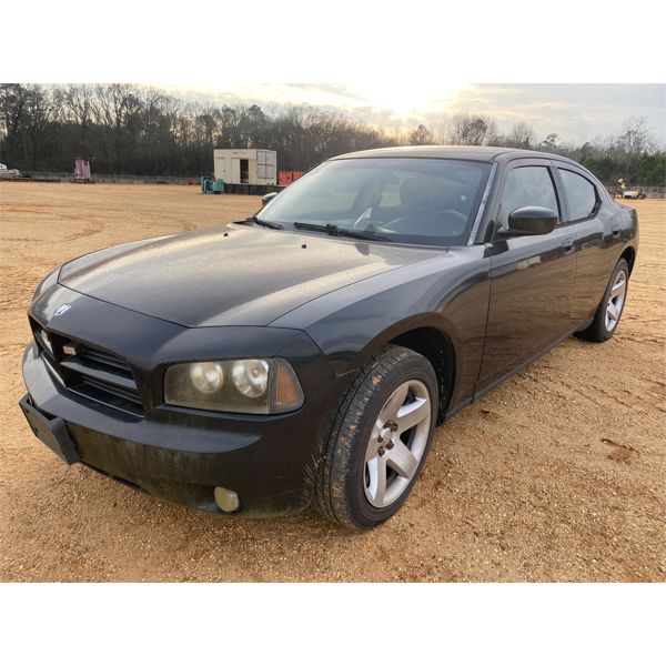 2009 DODGE CHARGER Automobile