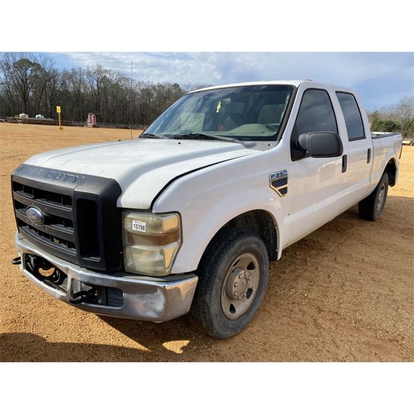 2009 FORD F250 XL Pickup Truck
