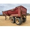 Image 3 : 1996 CLEMENT 2625 Dump Trailer