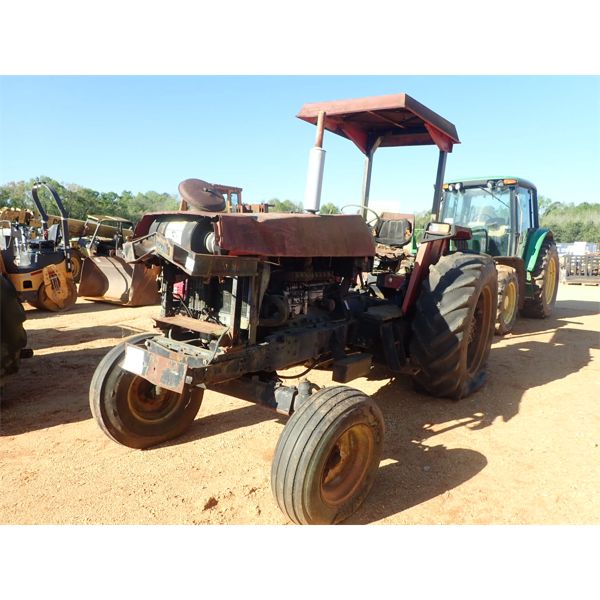 CASE 154BGD Farm Tractor