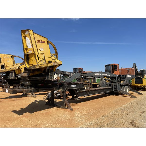 2008 BARKO 495ML Log Loader