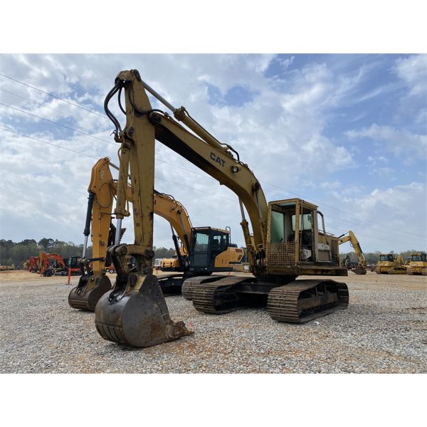 1988 CAT 225B LC Excavator