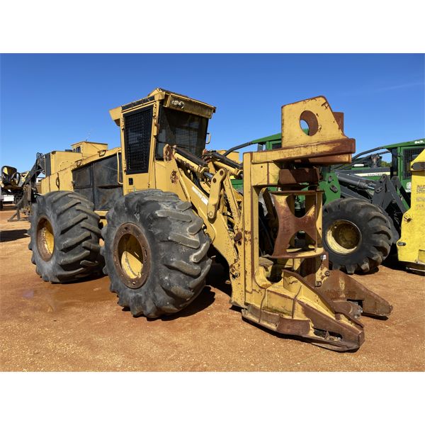 2004 TIGERCAT 724D Feller Buncher