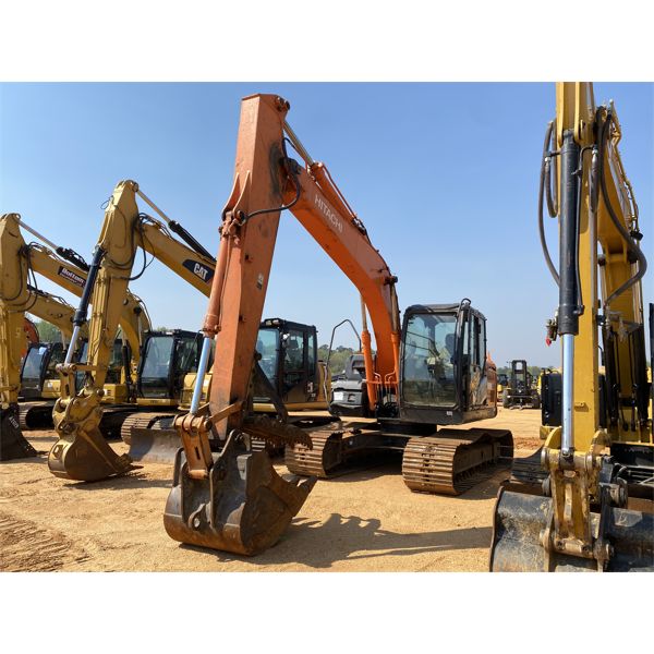 2013 HITACHI ZX130LC-5N Excavator