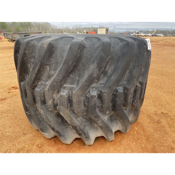 (1) DH73 X 50/32 SKIDDER TIRE & RIM (C2)