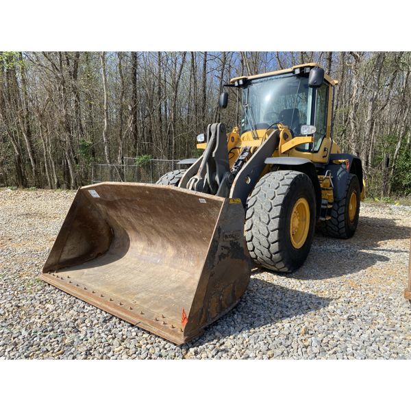 2015 VOLVO L70H Wheel Loader