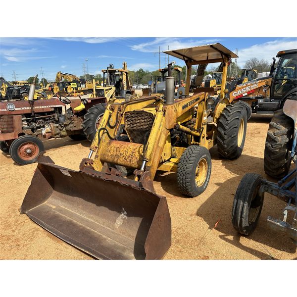 FORD  Farm Tractor
