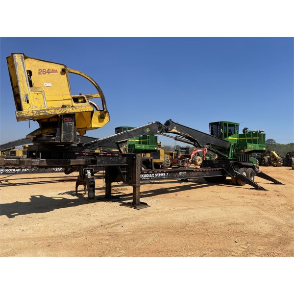 2016 JOHN DEERE 437D Log Loader
