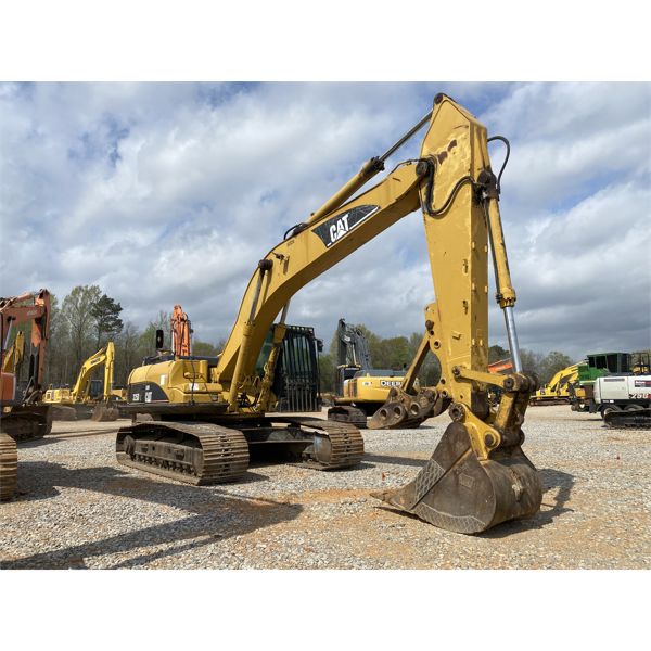 2007 CAT 325DL Excavator