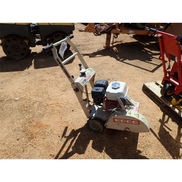 EDCO CONCRETE CUTTER KL-14-6.54