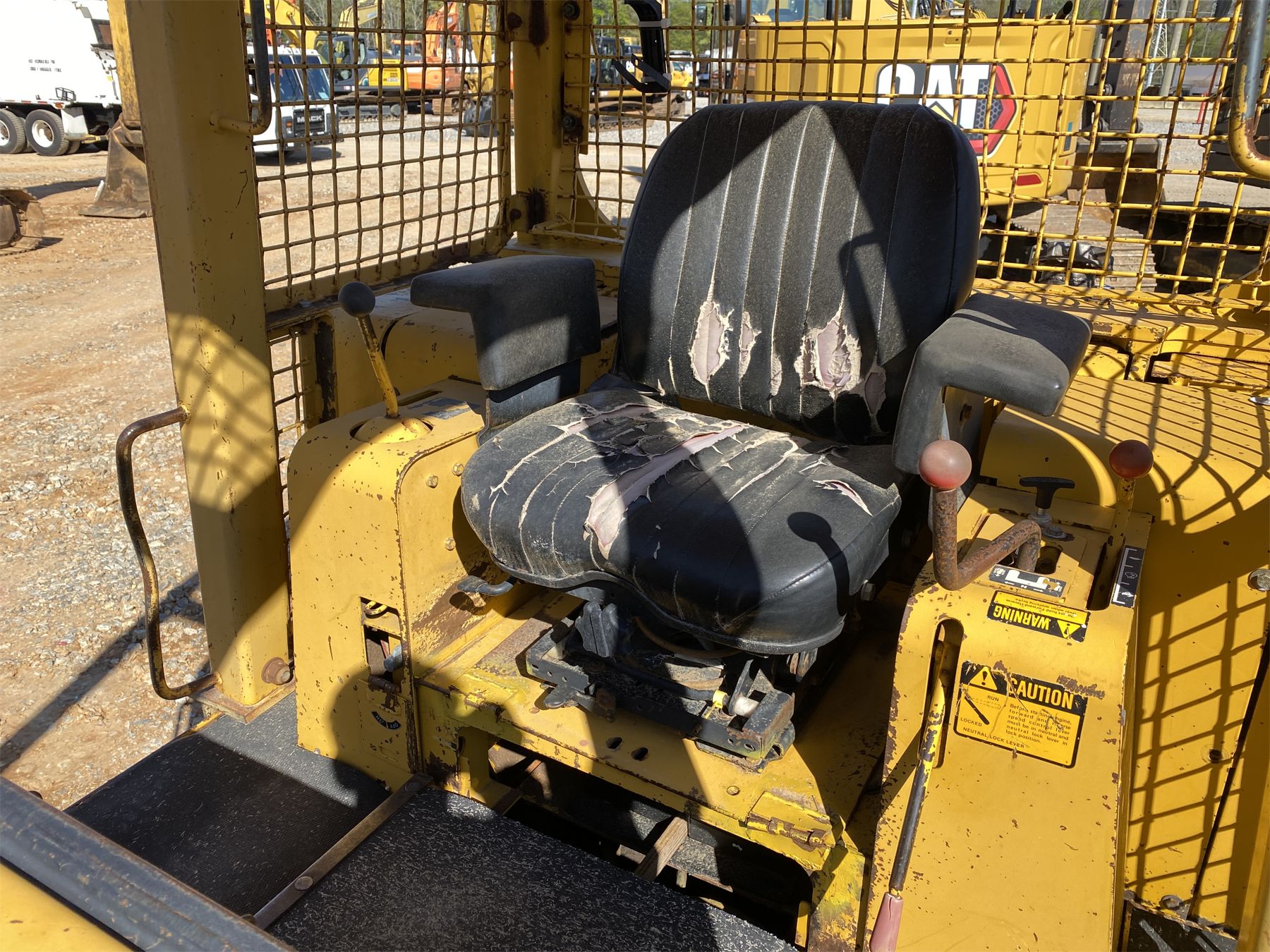 JOHN DEERE 750B LGP Dozer / Crawler Tractor - J.M. Wood Auction Company ...