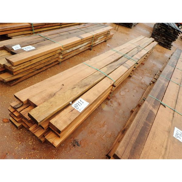 WHITE OAK 2" X 6" X 16' (APPROX 20)