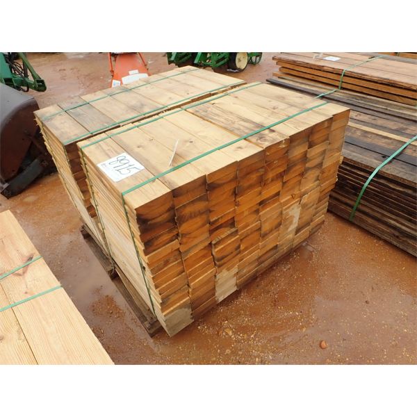 PINE 2" X 6" X 24" (APPROX 320)