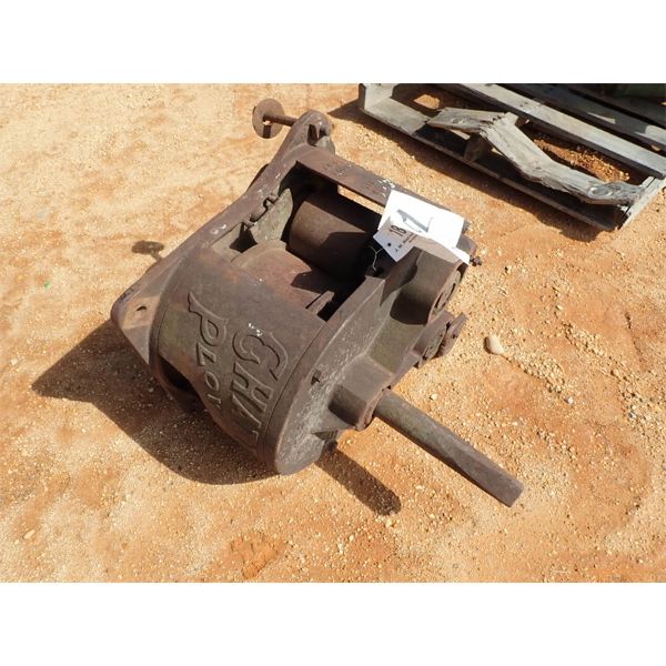 SUGAR CANE MILL (C-11)