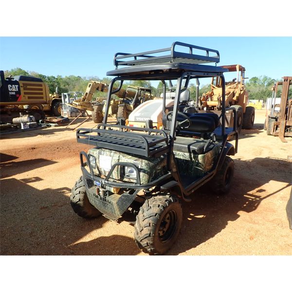 2013 BAD BOY BUGGY  UTV
