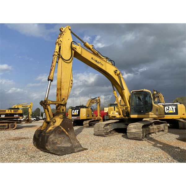 1996 KOMATSU PC300LC-6 Excavator