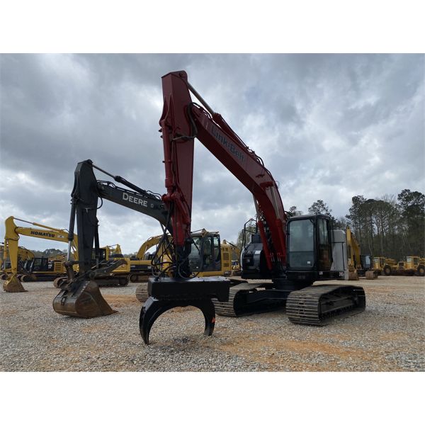 2018 LINK BELT 245X4 Excavator