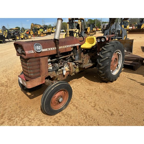 MASSEY FERGUSON 50 Farm Tractor