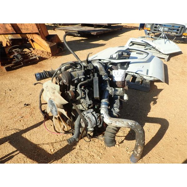 FORD 7.3 LITER TURBO DIESEL