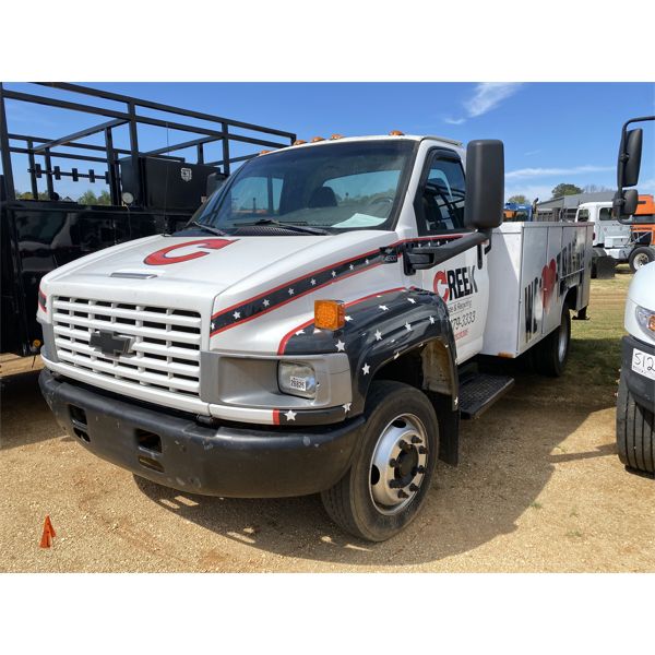 2004 CHEVROLET C4500 Service / Mechanic Truck