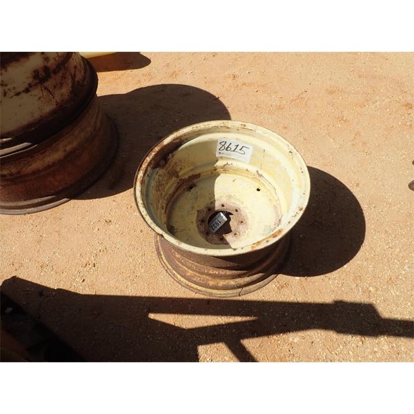 (1) TRACTOR RIM (C6)