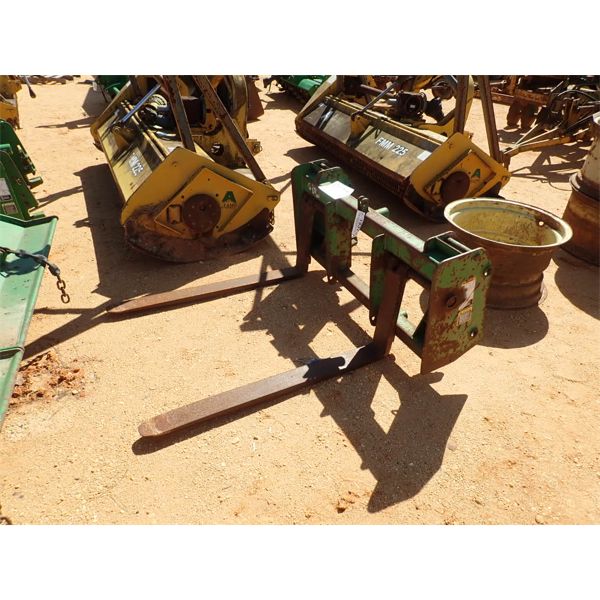 TRACTOR FORKLIFT ASSY (C6)