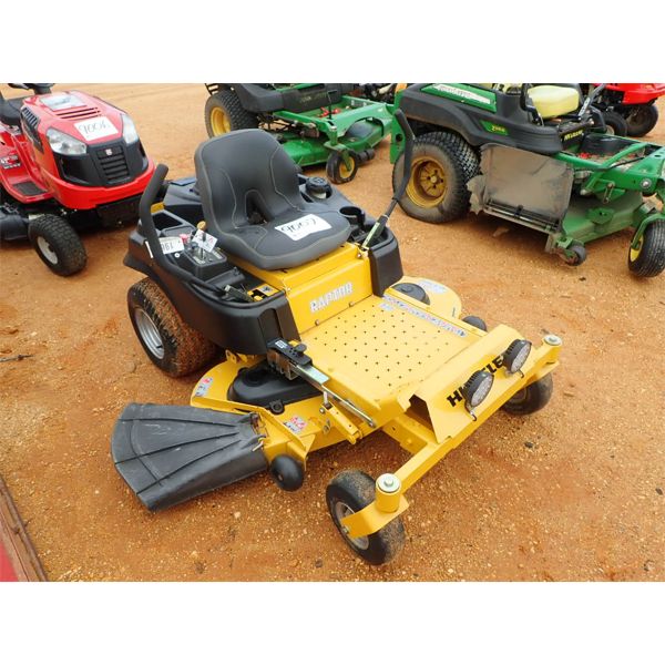 HUSTLER RAPTOR ZERO TURN  Lawn Mower