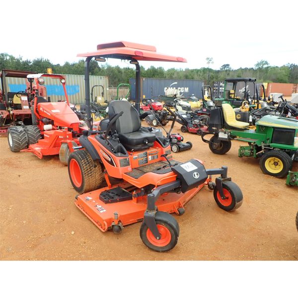 KUBOTA ZERO TURN MOWER ZD1211 Lawn Mower