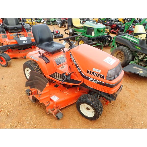 KUBOTA RC60-G20 Lawn Mower