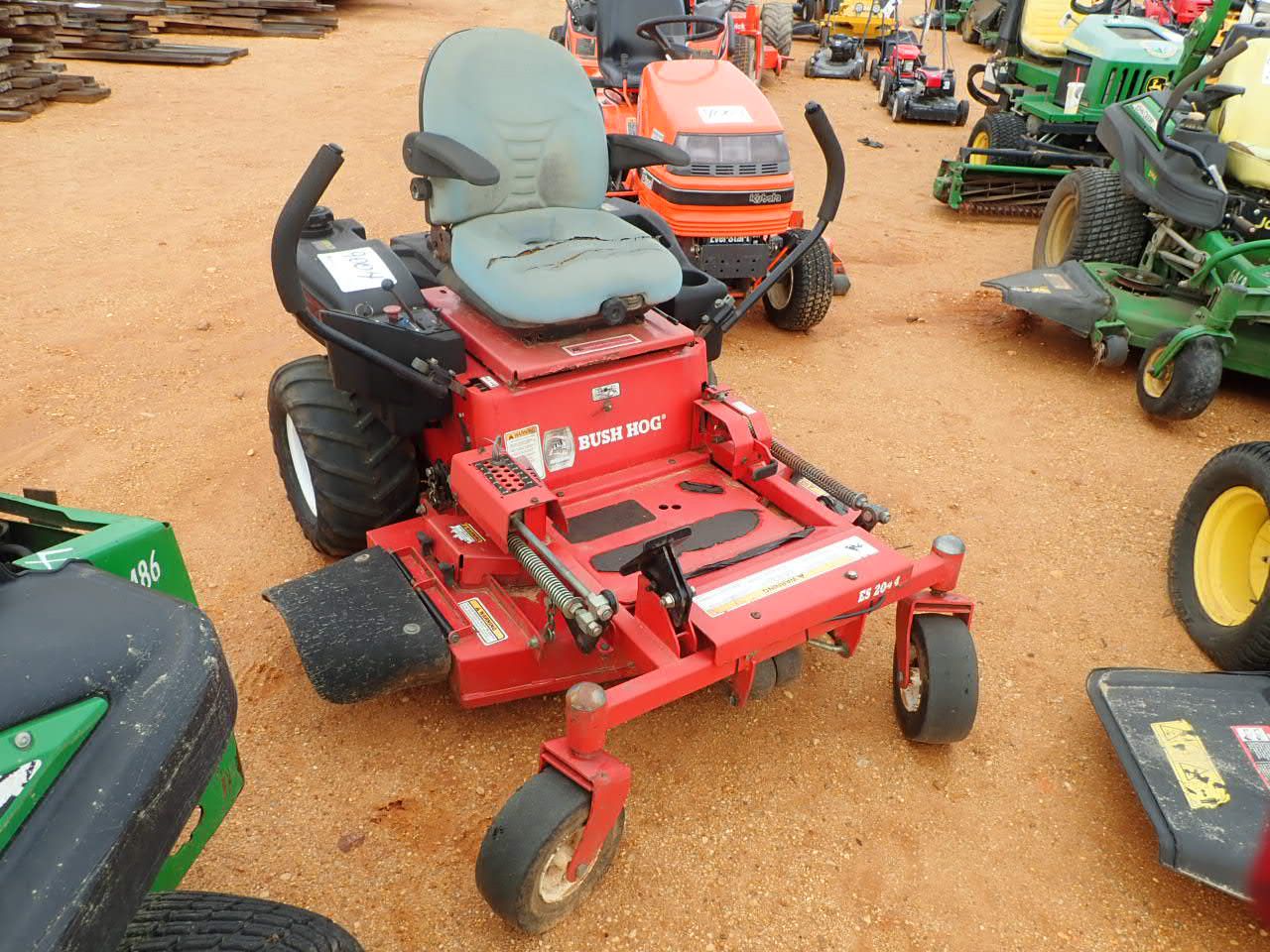 Brush Hog Zero Turn Mower Bush Lawn Mower Bush Hog Zero Heavy Duty