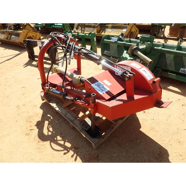 SHAVER MFG STUMP BUSTER, SC-25, STUMP GRINDER, PTO DRIVER, 3 PTH 