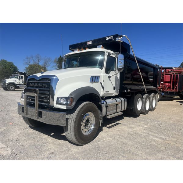 2023 MACK GR64F Dump Truck