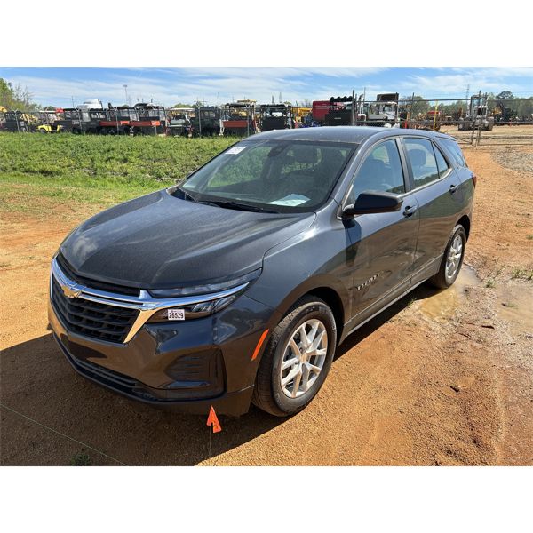 2022 CHEVROLET EQUINOX SUV
