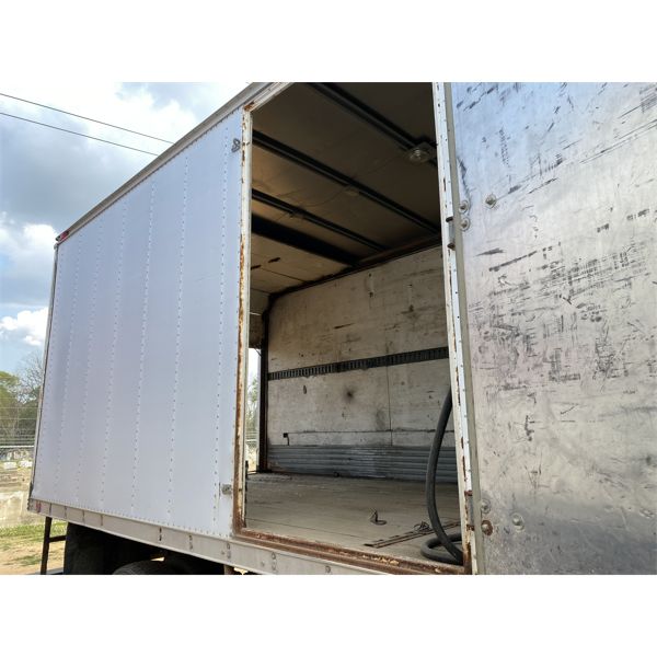 2005 GMC C5500 Box Truck - J.M. Wood Auction Company, Inc.