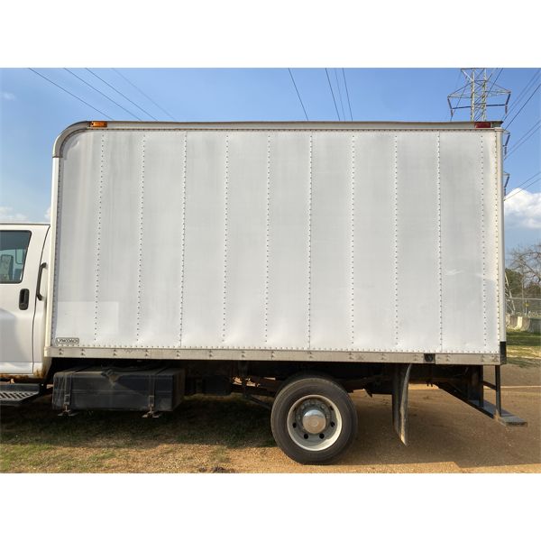 2005 GMC C5500 Box Truck - J.M. Wood Auction Company, Inc.