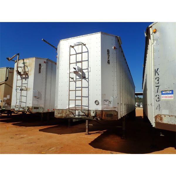 1996 PEERLESS 45-CTS Chip Trailer