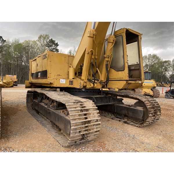 1990 CAT 235C Excavator - J.M. Wood Auction Company, Inc.
