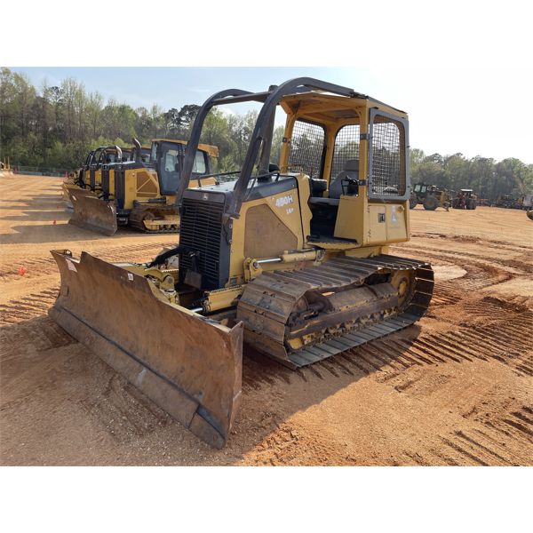 2002 JOHN DEERE 450H Dozer / Crawler Tractor