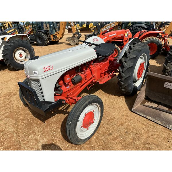 FORD 9N Farm Tractor