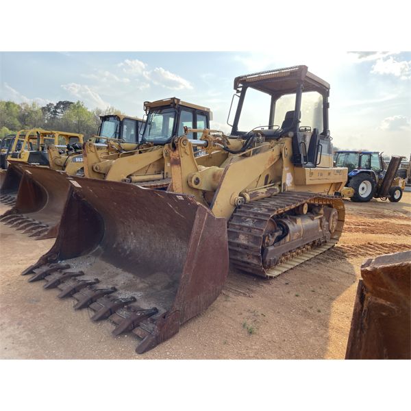 2000 CAT 963C Crawler Loader