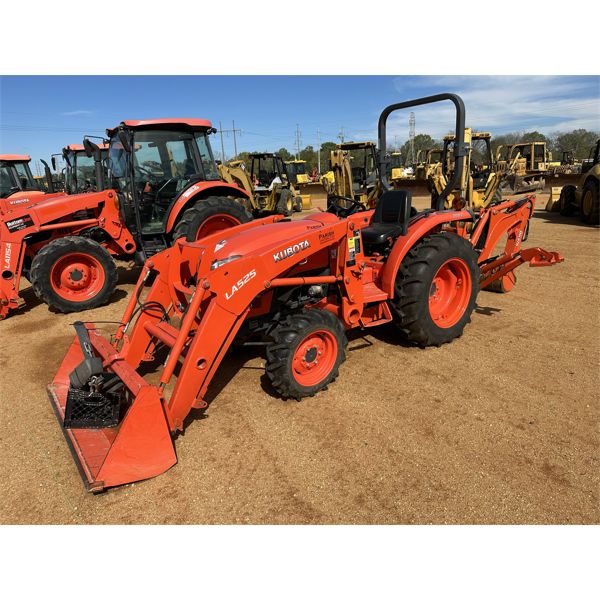 2019 KUBOTA L2501D Farm Tractor