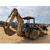 Image 3 : 1997 JOHN DEERE 310E Backhoe