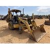 Image 4 : 1997 JOHN DEERE 310E Backhoe